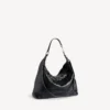 Le City hobo-veske for kvinner, medium, i svart