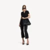 Le City hobo-veske for kvinner, medium, i svart