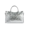 Le City liten veske metallisert «Silver» 7977892AA9R8122