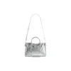 Le City liten veske metallisert «Silver» 7977892AA9R8122