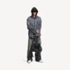 Le City Moto Medium for menn i svart