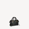 Le City Uptown-veske for kvinner, mini, i svart
