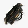 Le City Uptown-veske for kvinner, mini, i svart
