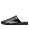 Leather Cosy BB Mules «Black» 743926WB7221000