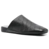 Leather Cosy BB Mules «Black» 743926WB7221000
