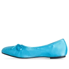 Leopold ballerinasko «Turquoise» 742359W2H824000