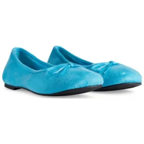 Leopold ballerinasko «Turquoise» 742359W2H824000