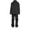 Light Parka «Black» 704506TKM011000