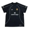 Lion Crest fotball-T-skjorte, oversized «svart» 767884TPVG21070