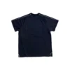Lion Crest fotball-T-skjorte, oversized «svart» 767884TPVG21070