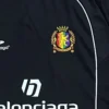 Lion Crest fotball-T-skjorte, oversized «svart» 767884TPVG21070