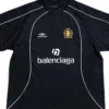 Lion Crest fotball-T-skjorte, oversized «svart» 767884TPVG21070