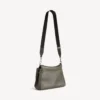 Liten Rodeo-messengerveske for menn i khaki