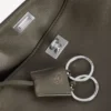 Liten Rodeo-messengerveske for menn i khaki