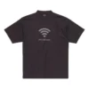 Lo_ve T-skjorte «Black Grey» 764235TQVK21576