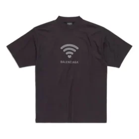 Lo_ve T-skjorte «Black Grey» 764235TQVK21576
