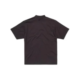 Lo_ve T-skjorte «Black Grey» 764235TQVK21576