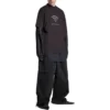 Lo_ve T-skjorte «Black Grey» 764235TQVK21576