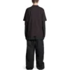 Lo_ve T-skjorte «Black Grey» 764235TQVK21576