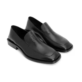 Loafers med myntkant «Black» 615723WA72L1000