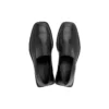 Loafers med myntkant «Black» 615723WA72L1000