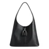 Locker Medium nord-sør-hobo-veske «Black» 7716362AAWC1000
