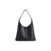 Locker Medium nord-sør-hobo-veske «Black» 7716362AAWC1000
