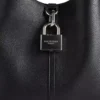 Locker Medium nord-sør-hobo-veske «Black» 7716362AAWC1000