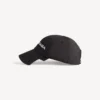 Logo-cap i svart/hvitt