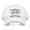 Logo-cap med språk «White Black» 641238-310B2-9060