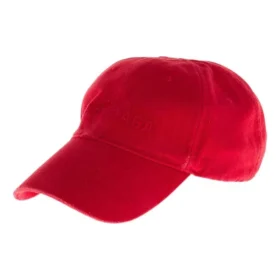 Logo foran på cap «Red» 673319410B26474