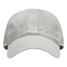 Logo Front Cap «White» 673319415B30917