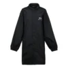 Logo Intarsia-regnjakke «Black» 681449TLO061000