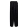 Logo Jacquard-bukser «Black» 658883TLO581000
