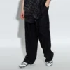 Logo Jacquard-bukser «Black» 658883TLO581000