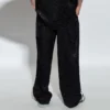 Logo Jacquard-bukser «Black» 658883TLO581000