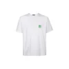 Logo Miljøvennlig Kortærmet Unisex Hvit 594579THV639000