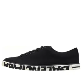 logo Sole Canvas Lace Up «Sneakers» 561253W07021000