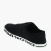 logo Sole Canvas Lace Up «Sneakers» 561253W07021000