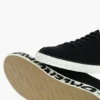 logo Sole Canvas Lace Up «Sneakers» 561253W07021000