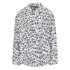 Logo Strips Minimal-skjorte «White» 681812TML219040