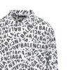 Logo Strips Minimal-skjorte «White» 681812TML219040
