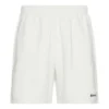Logo-sweatshorts «Dirty White Black» 676137TOVP19081