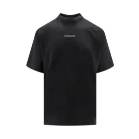 Logo-T-skjorte «Black White» 764235TQVN11083