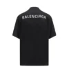 Logo-T-skjorte «Black White» 764235TQVN11083