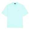 Logo-T-skjorte, medium passform «Mint Tint» 612966TLVB93062