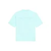 Logo-T-skjorte, medium passform «Mint Tint» 612966TLVB93062
