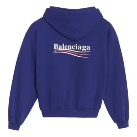 Logo-trykk, unisex, blå 508205TBV144540