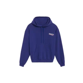 Logo-trykk, unisex, blå 508205TBV144540