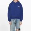 Logo-trykk, unisex, blå 508205TBV144540